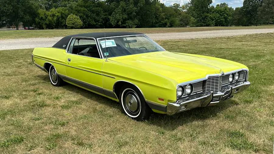 1972 Ford LTD - Image 6 of 25