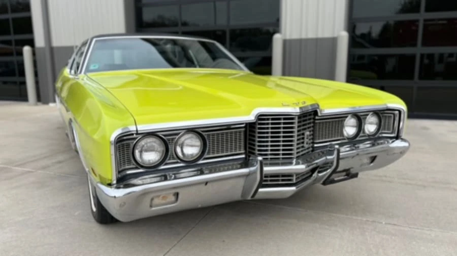 1972 Ford LTD - Image 13 of 31