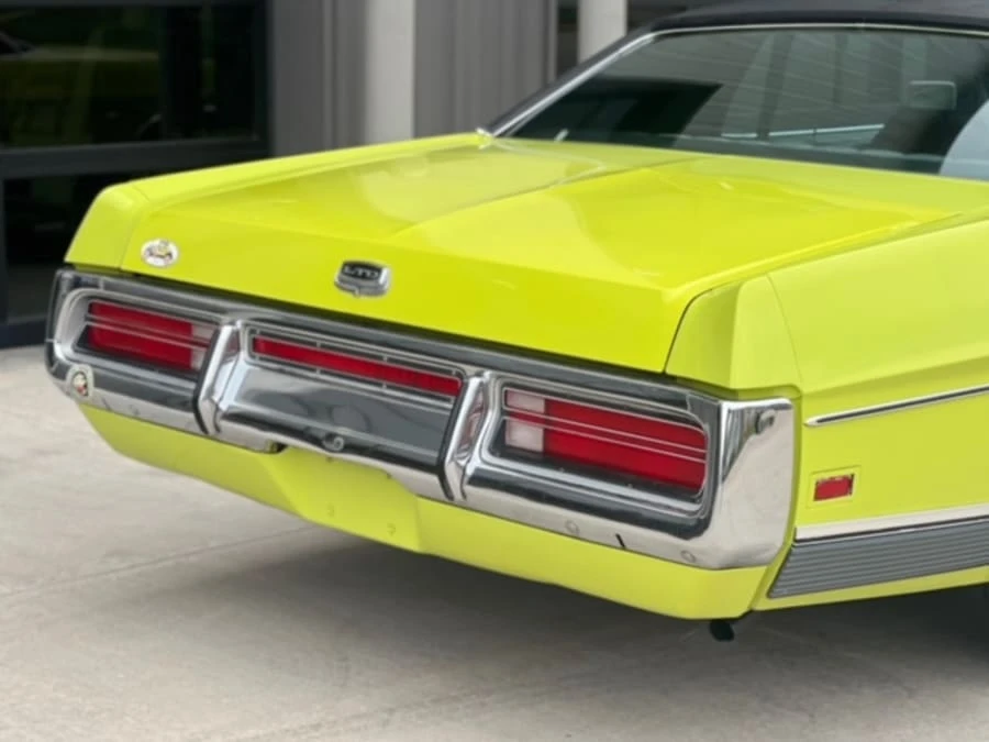 1972 Ford LTD - Image 9 of 31