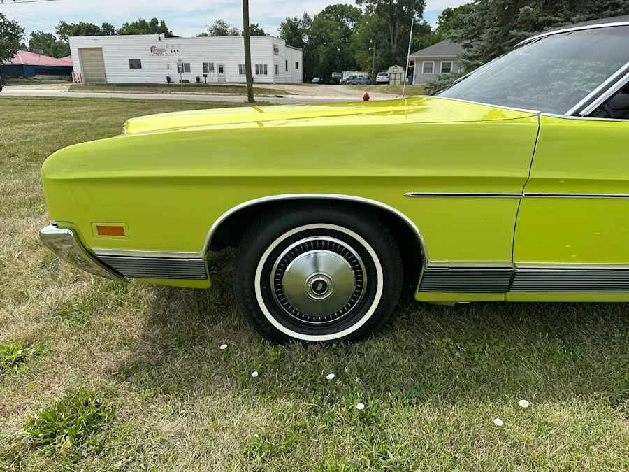 1972 Ford LTD - Image 12 of 25