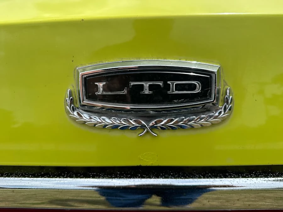 1972 Ford LTD - Image 14 of 25