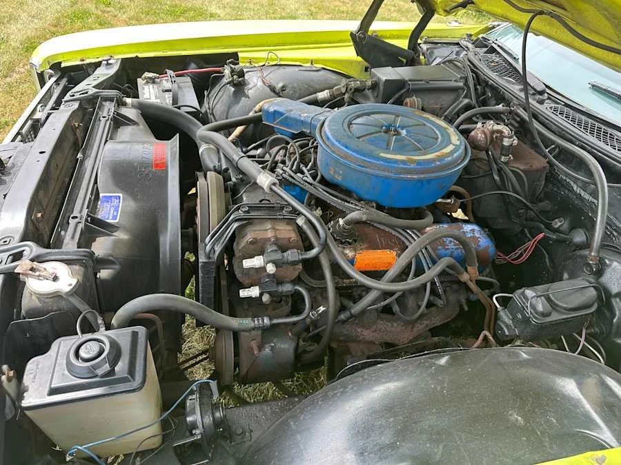 1972 Ford LTD - Image 24 of 25