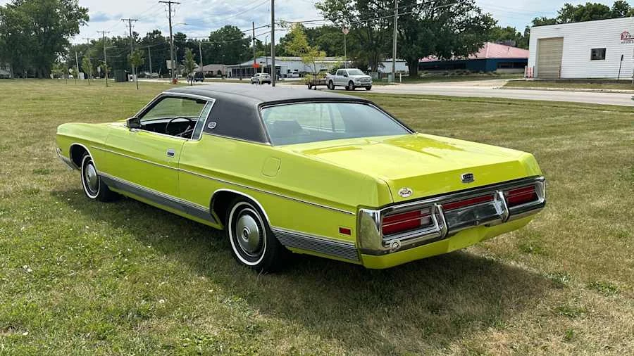 1972 Ford LTD - Image 7 of 25