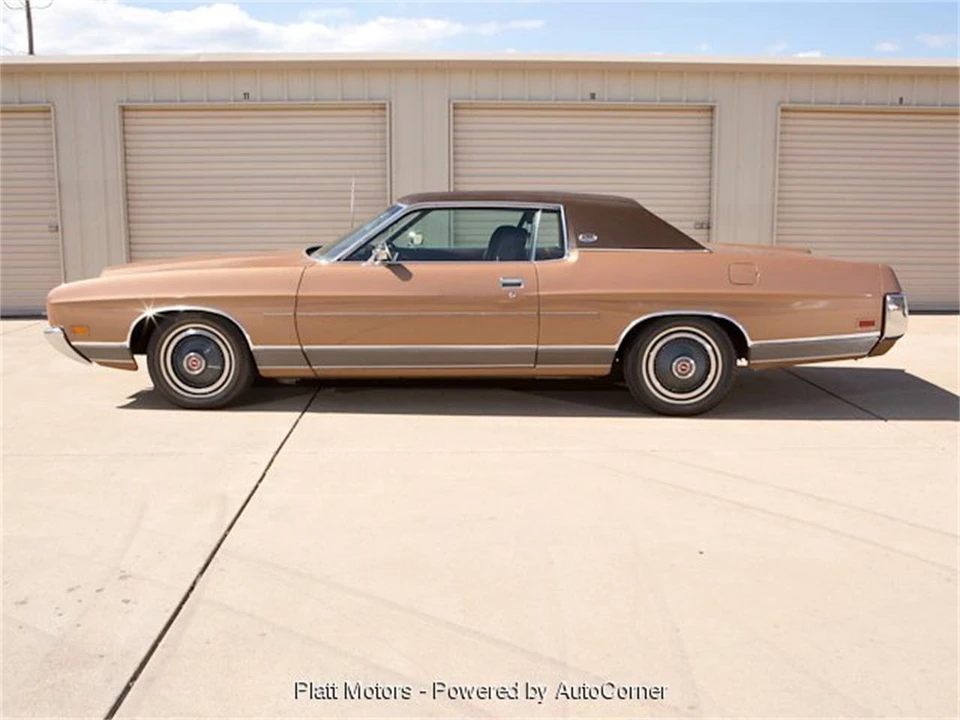 1972 Ford LTD - Image 2 of 10