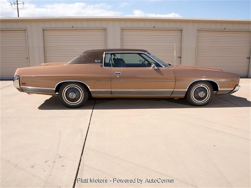 1972 Ford LTD - Image 3 of 10