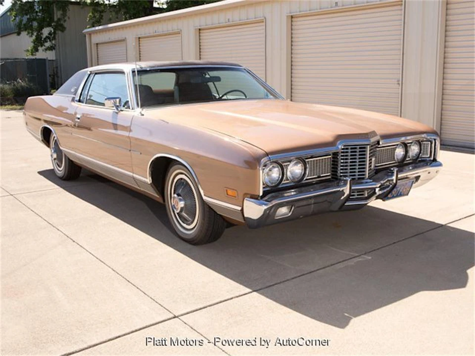 1972 Ford LTD - Image 4 of 10