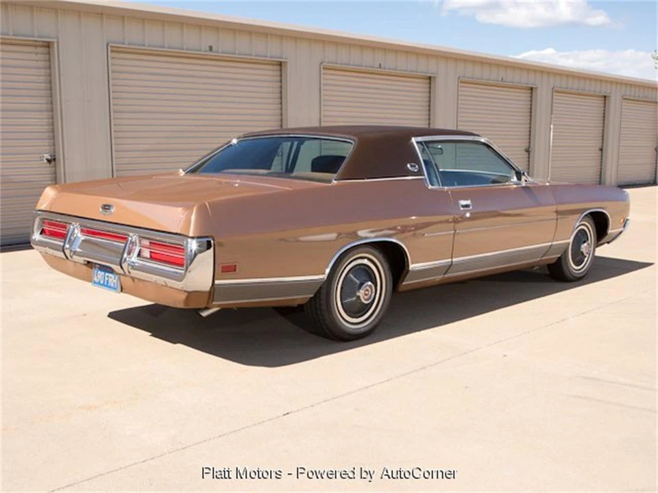 1972 Ford LTD - Image 5 of 10