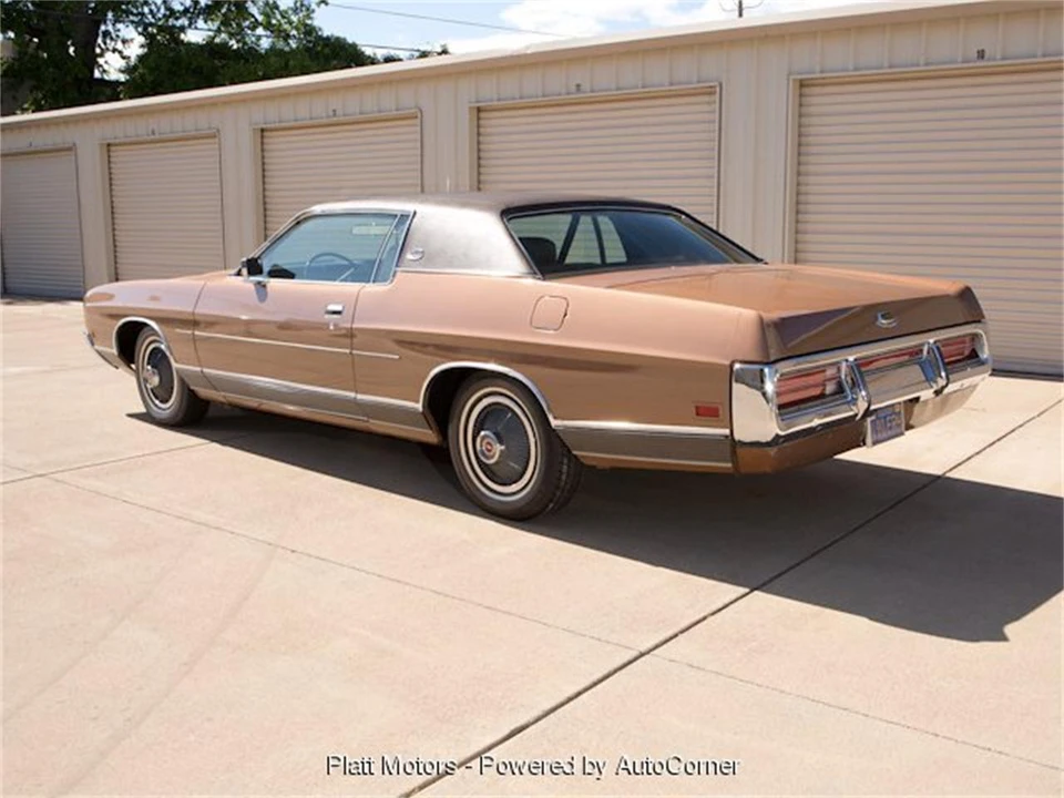 1972 Ford LTD - Image 6 of 10