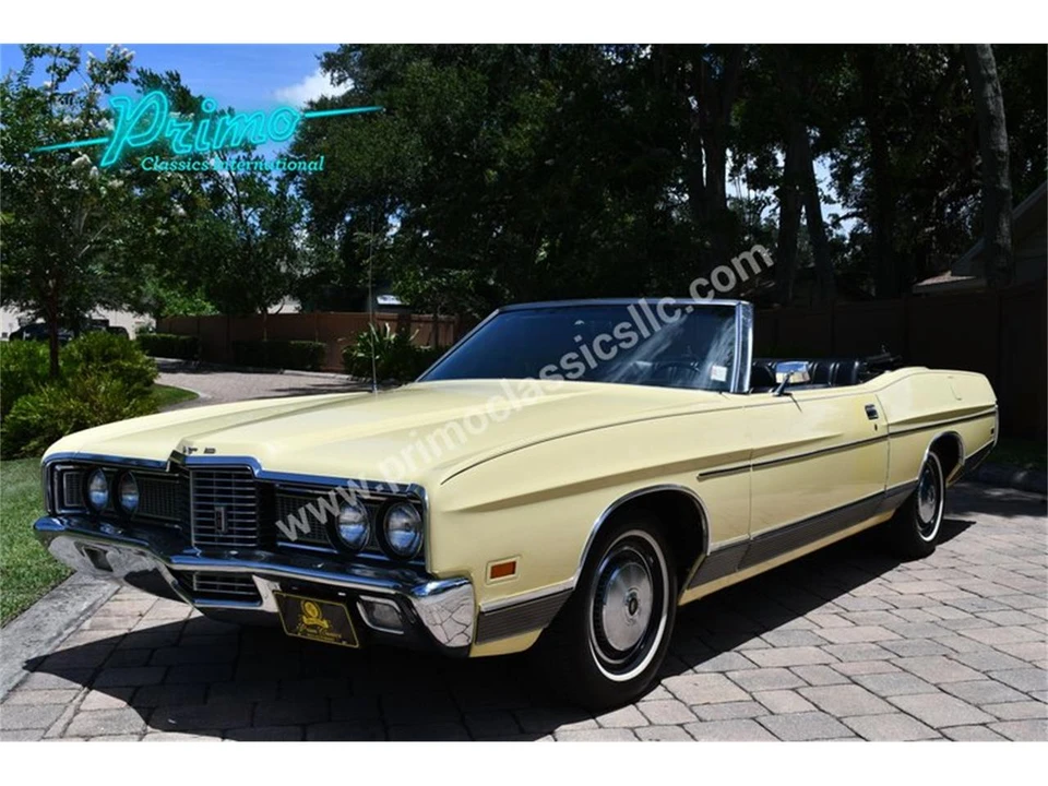 1972 Ford LTD - Image 30 of 31