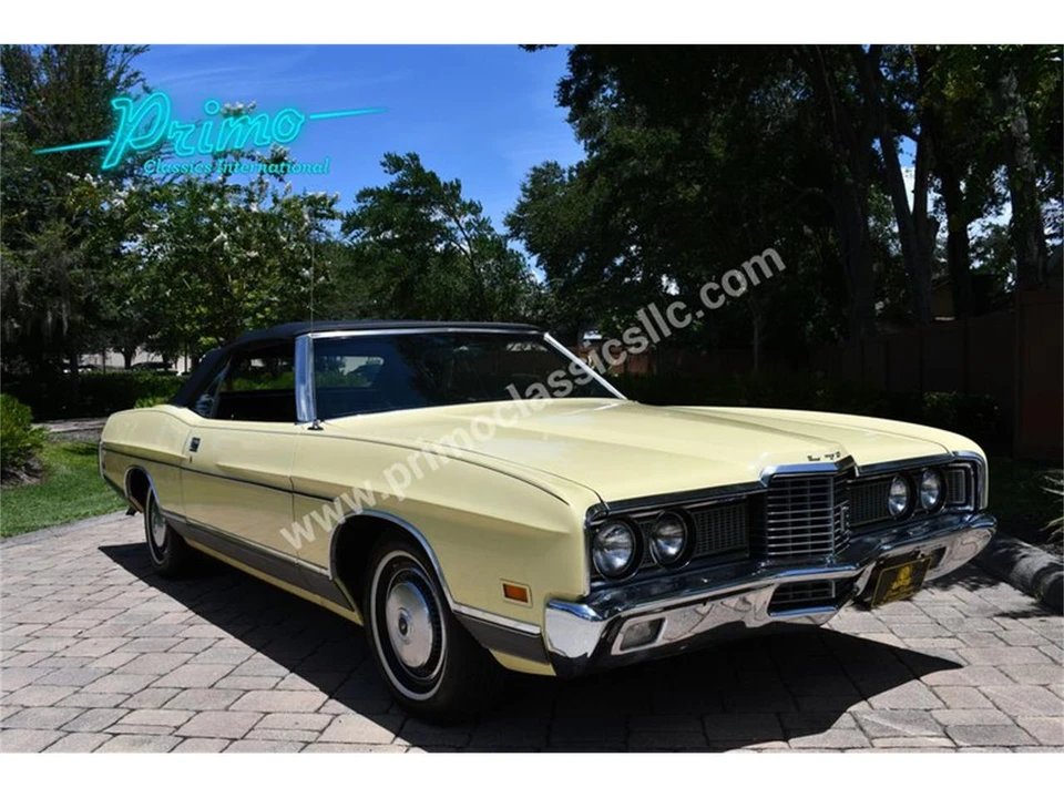 1972 Ford LTD - Image 22 of 31