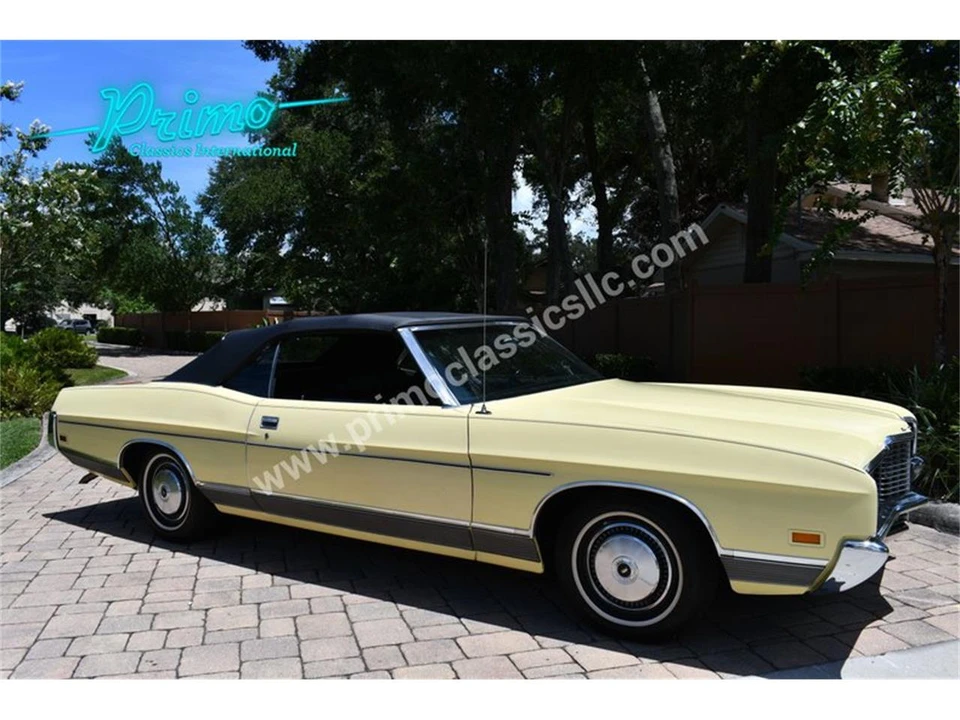 1972 Ford LTD - Image 23 of 31