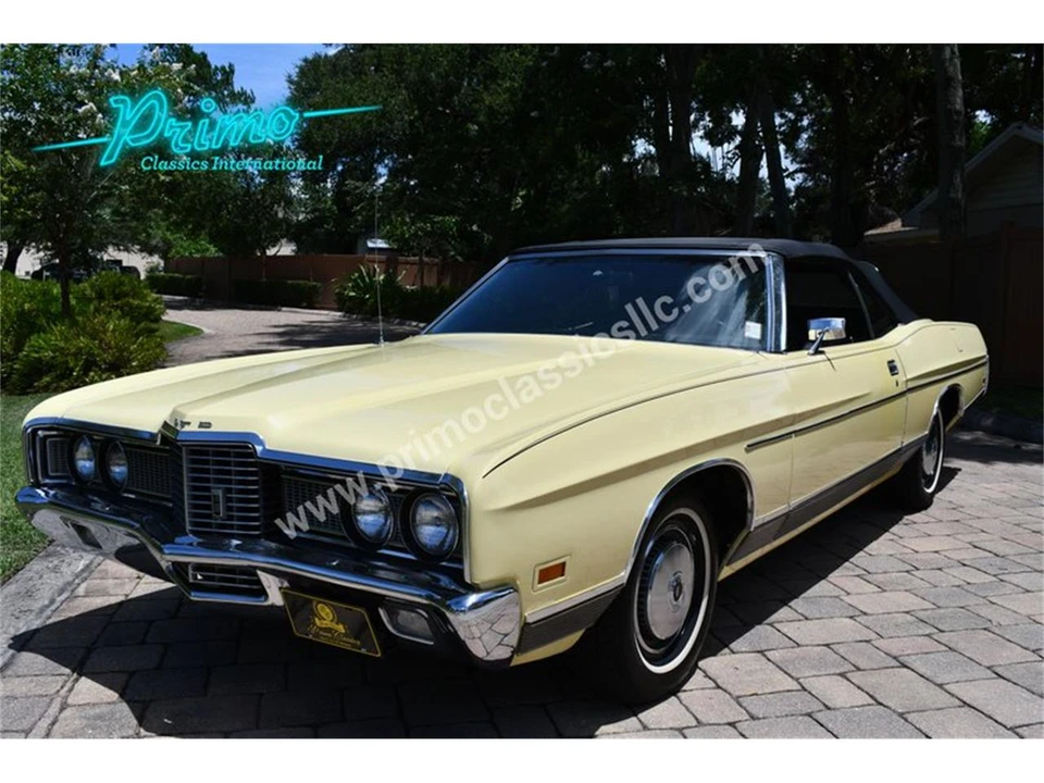 1972 Ford LTD - Image 2 of 31