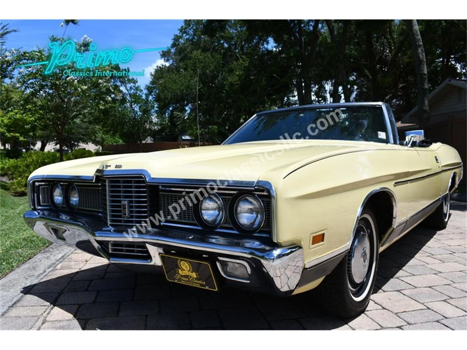 1972 Ford LTD - Image 31 of 31