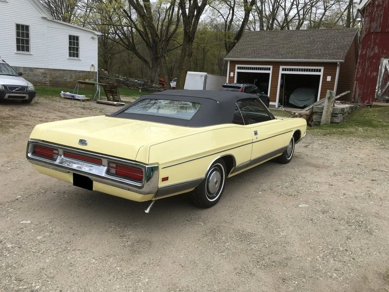 1972 Ford LTD - Image 5 of 20