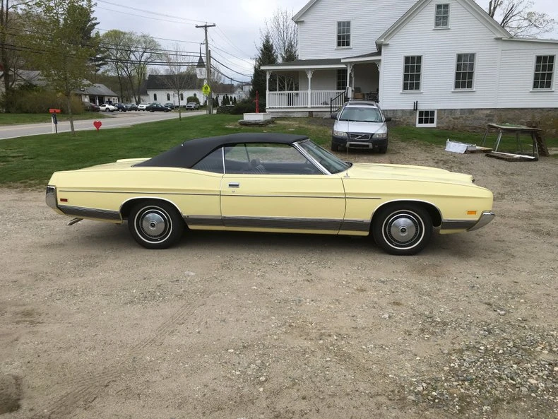 1972 Ford LTD - Image 6 of 20