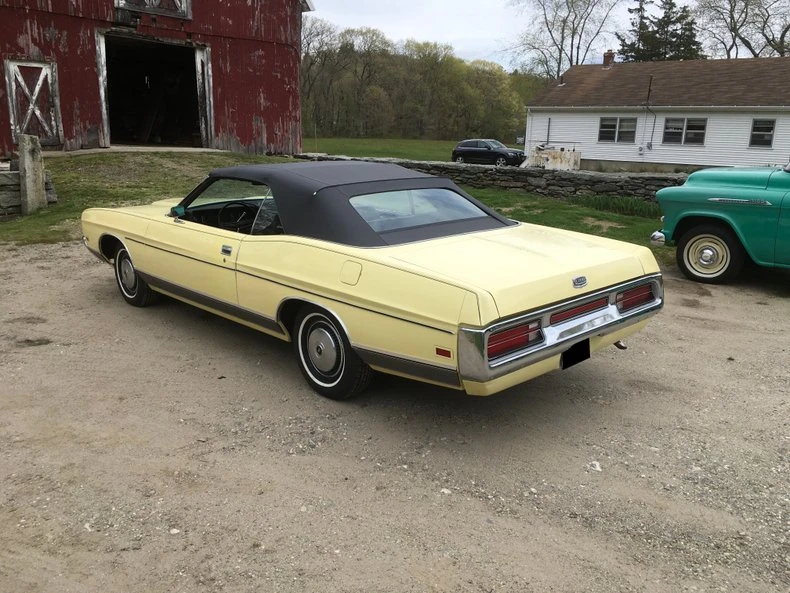 1972 Ford LTD - Image 3 of 20