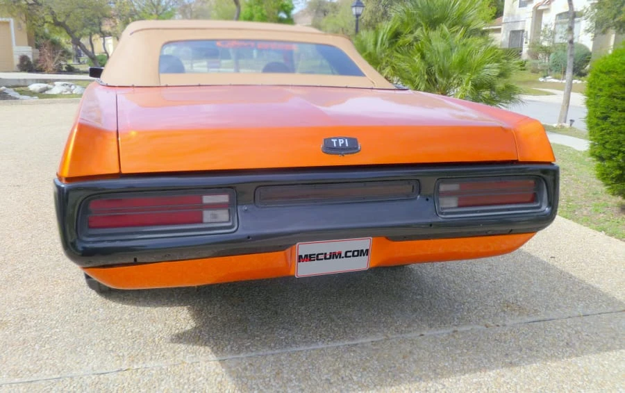 1972 Ford LTD - Image 3 of 8