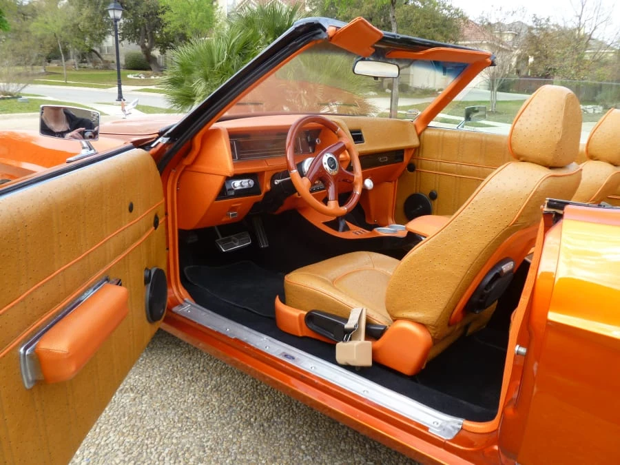 1972 Ford LTD - Image 4 of 8