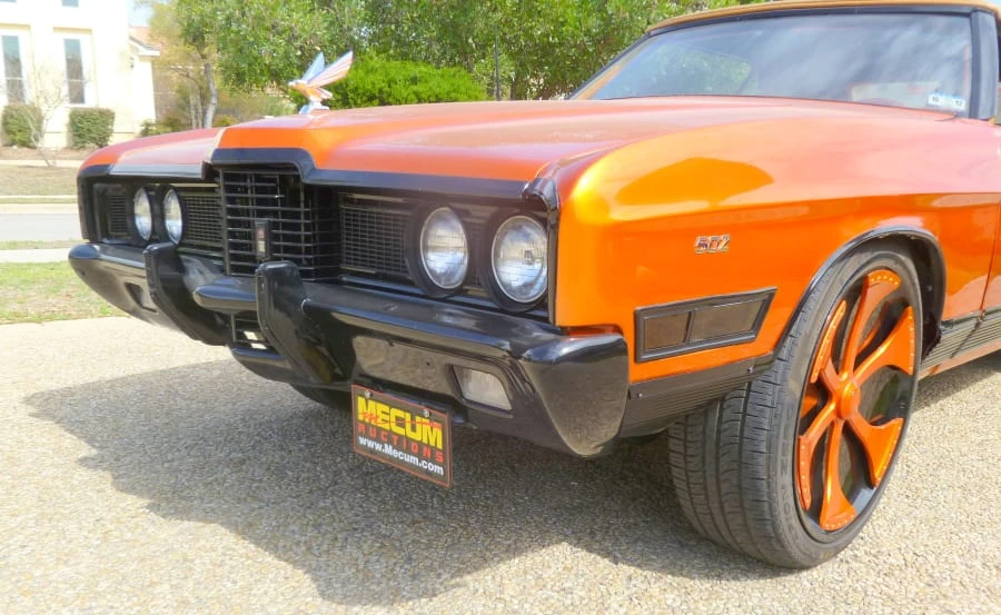 1972 Ford LTD - Image 7 of 8
