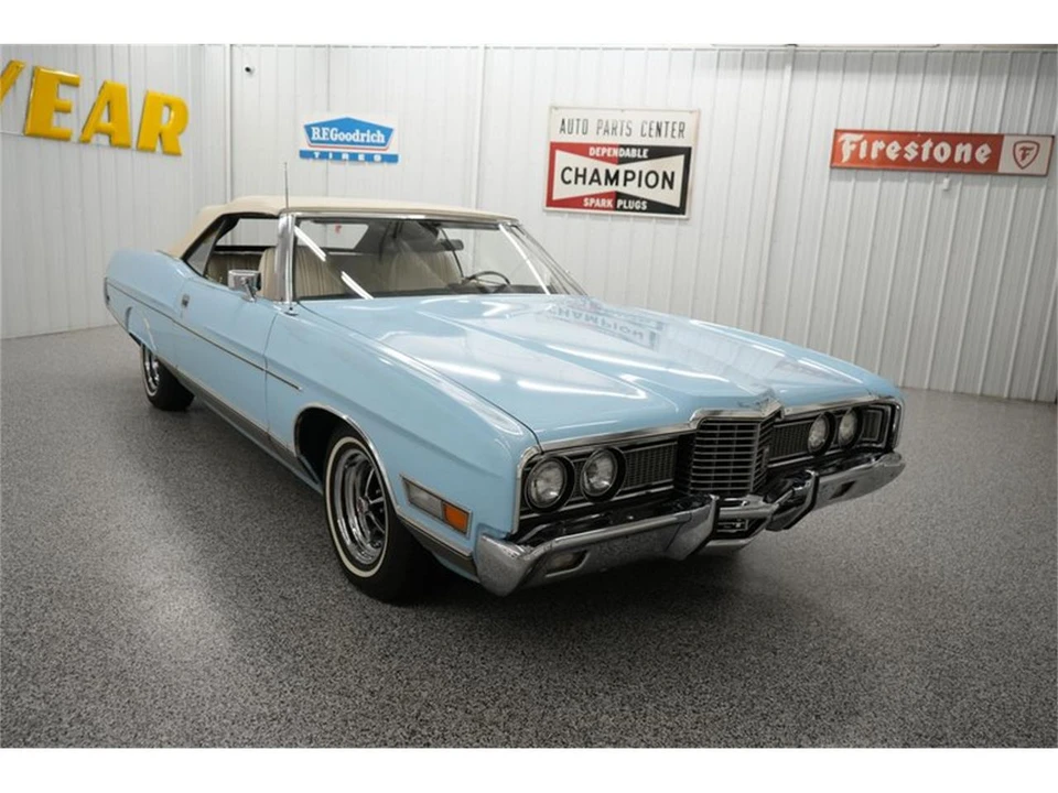 1972 Ford LTD - Image 21 of 31