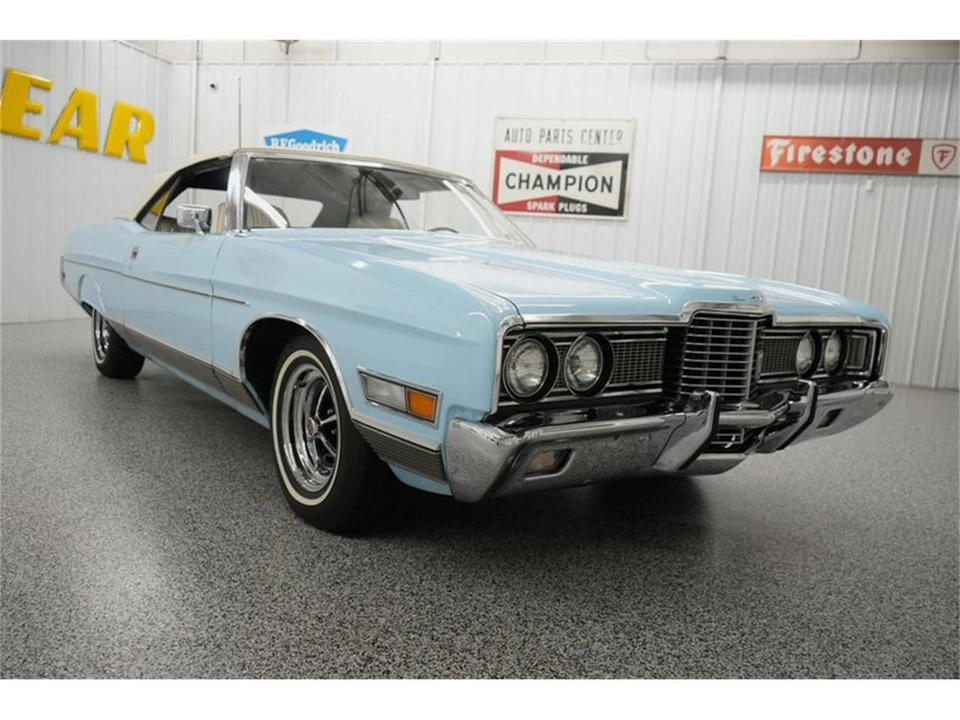 1972 Ford LTD - Image 22 of 31