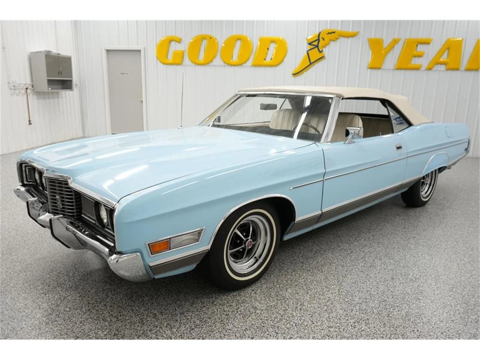 1972 Ford LTD - Image 3 of 31