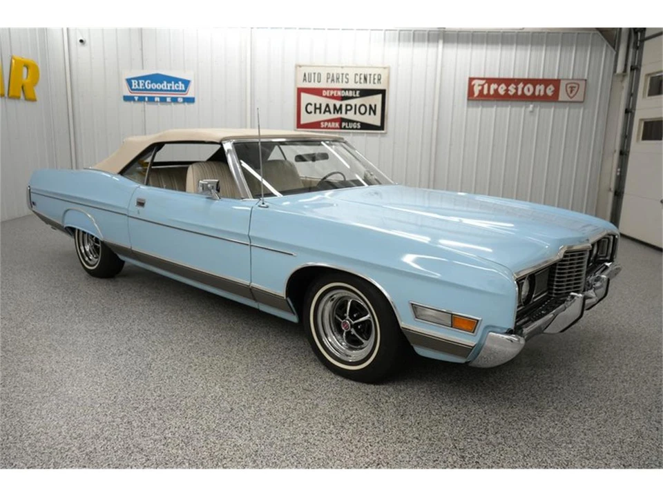 1972 Ford LTD - Image 19 of 31