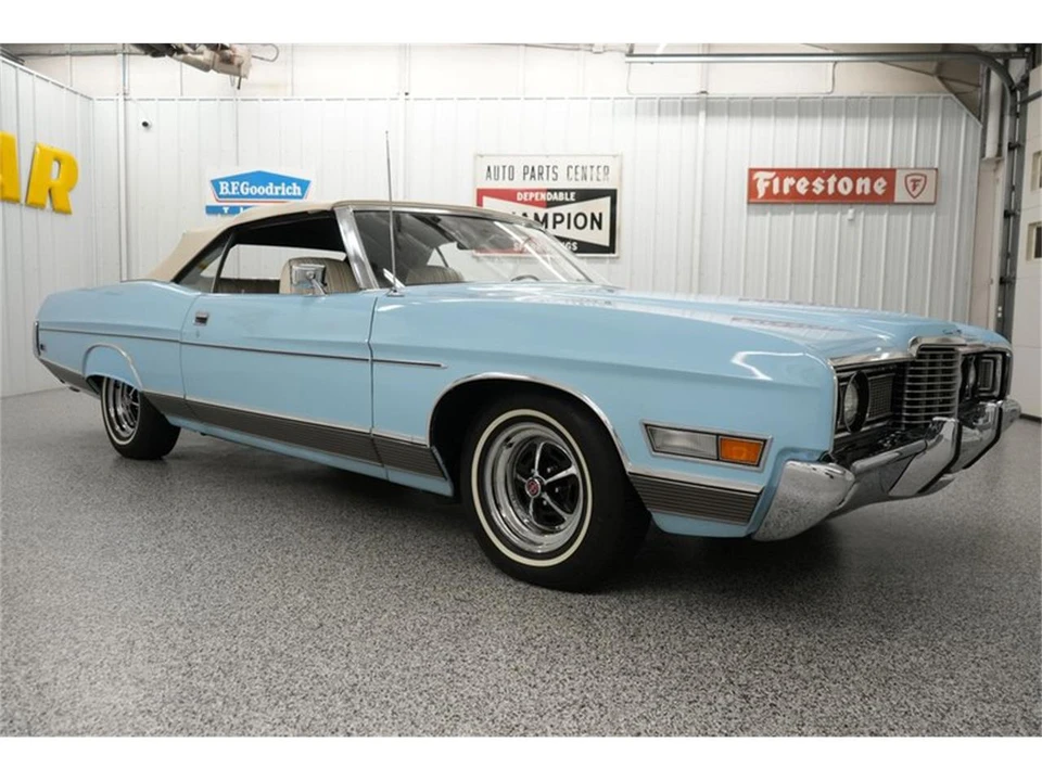 1972 Ford LTD - Image 20 of 31