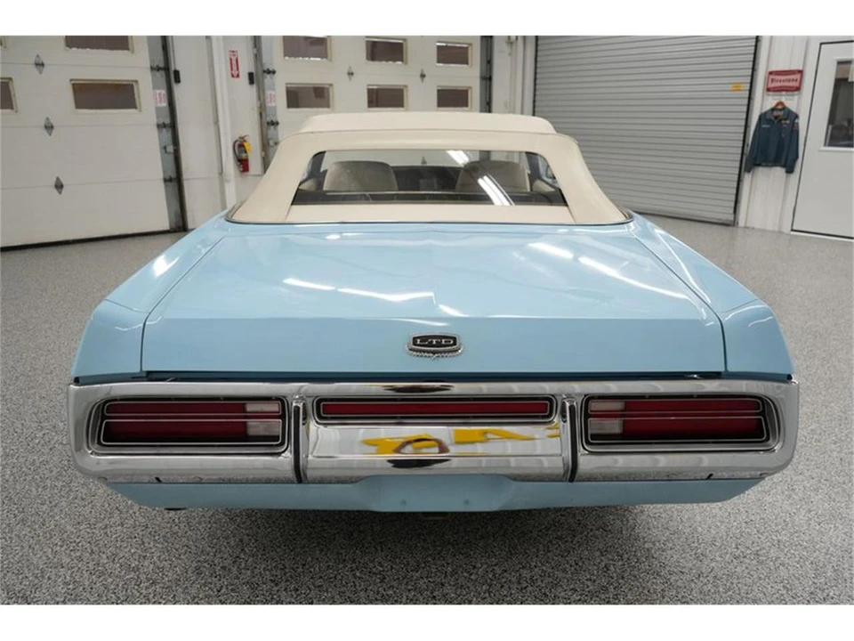1972 Ford LTD - Image 12 of 31