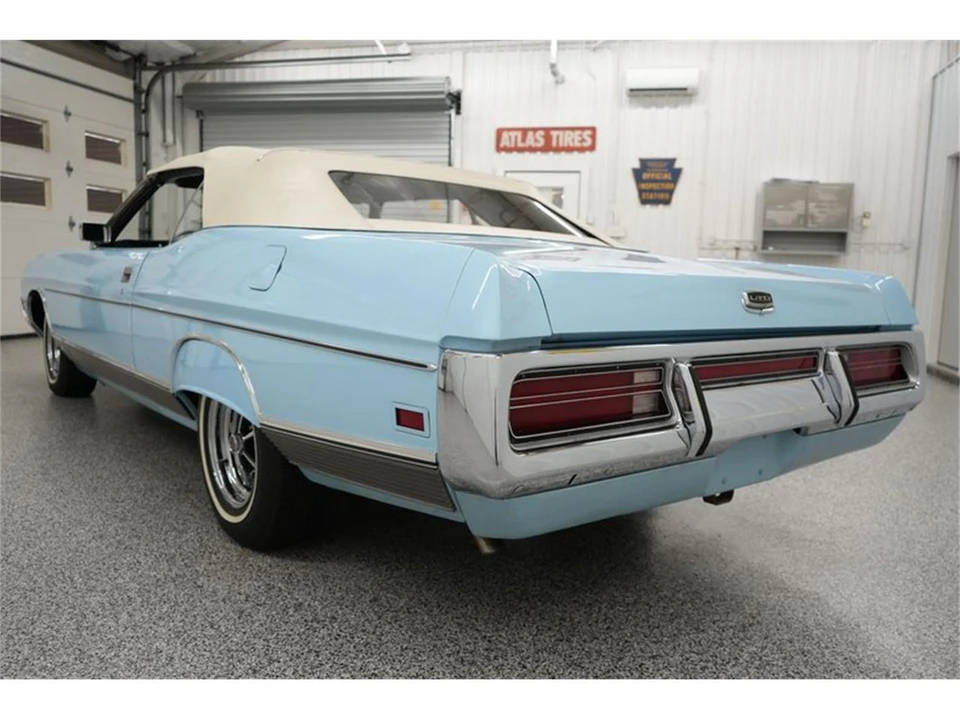 1972 Ford LTD - Image 8 of 31