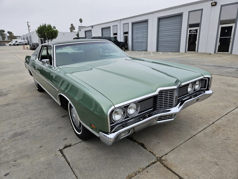 1972 Ford LTD - Image 8 of 31