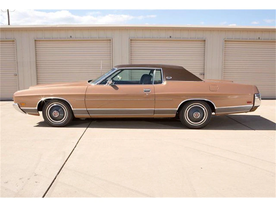 1972 Ford LTD - Image 10 of 20