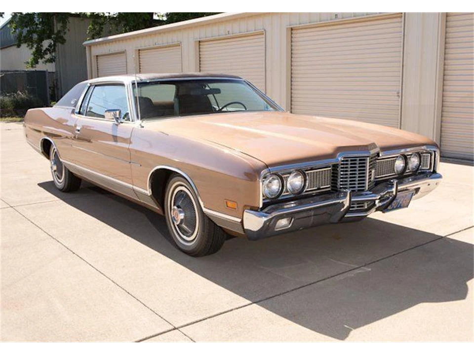 1972 Ford LTD - Image 6 of 20