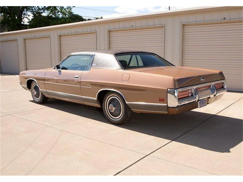 1972 Ford LTD - Image 4 of 20