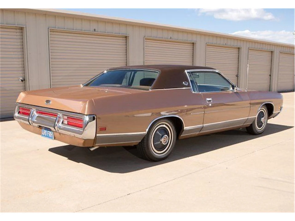 1972 Ford LTD - Image 5 of 20