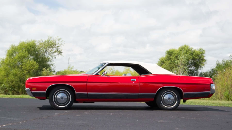 1972 Ford LTD - Image 2 of 12