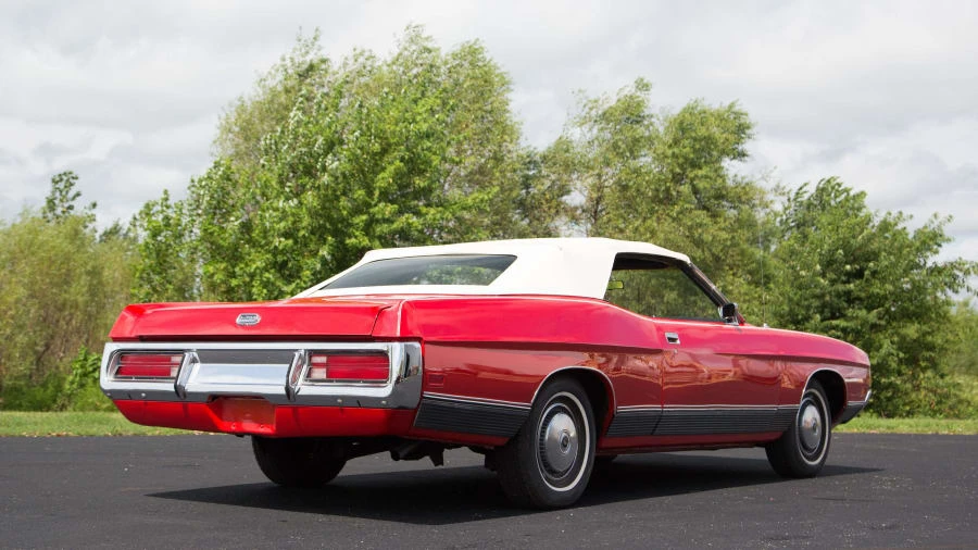 1972 Ford LTD - Image 3 of 12