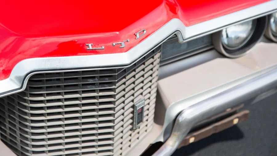 1972 Ford LTD - Image 10 of 12