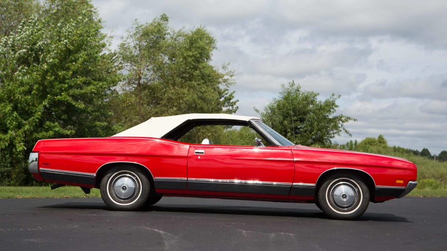 1972 Ford LTD - Image 11 of 12