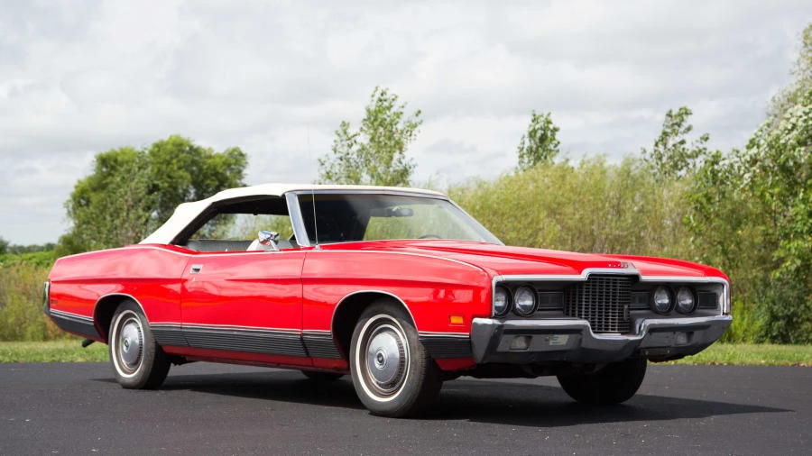 1972 Ford LTD - Image 12 of 12