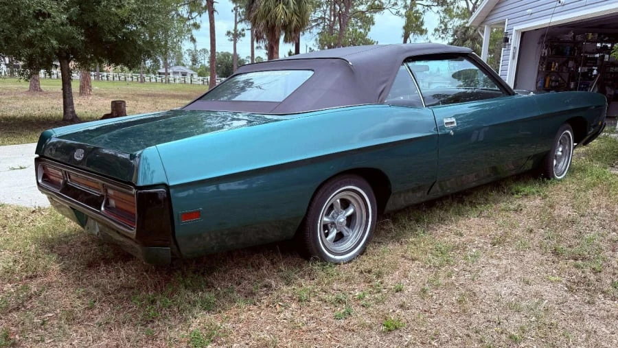 1972 Ford LTD - Image 2 of 9