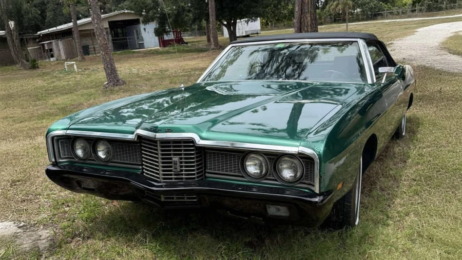 1972 Ford LTD - Image 3 of 9
