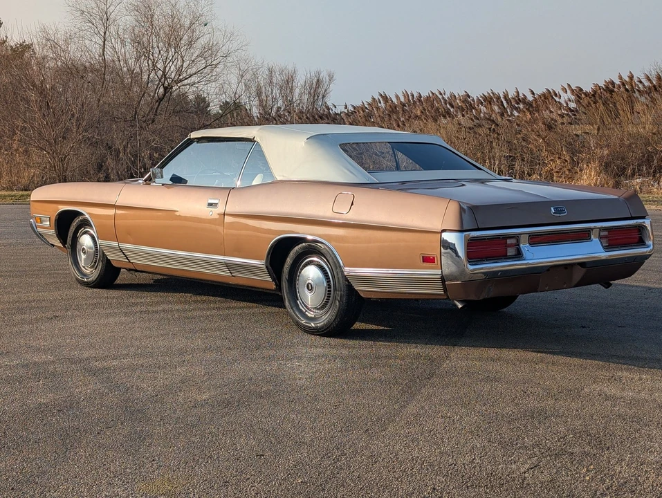 1972 Ford LTD - Image 3 of 21