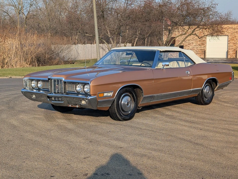 1972 Ford LTD - Image 13 of 21