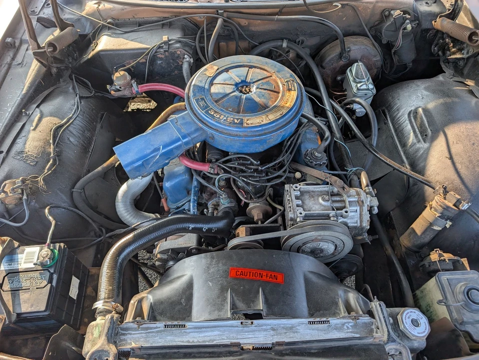 1972 Ford LTD - Image 10 of 21