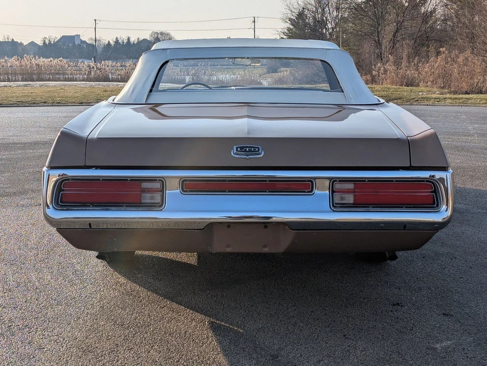 1972 Ford LTD - Image 18 of 21