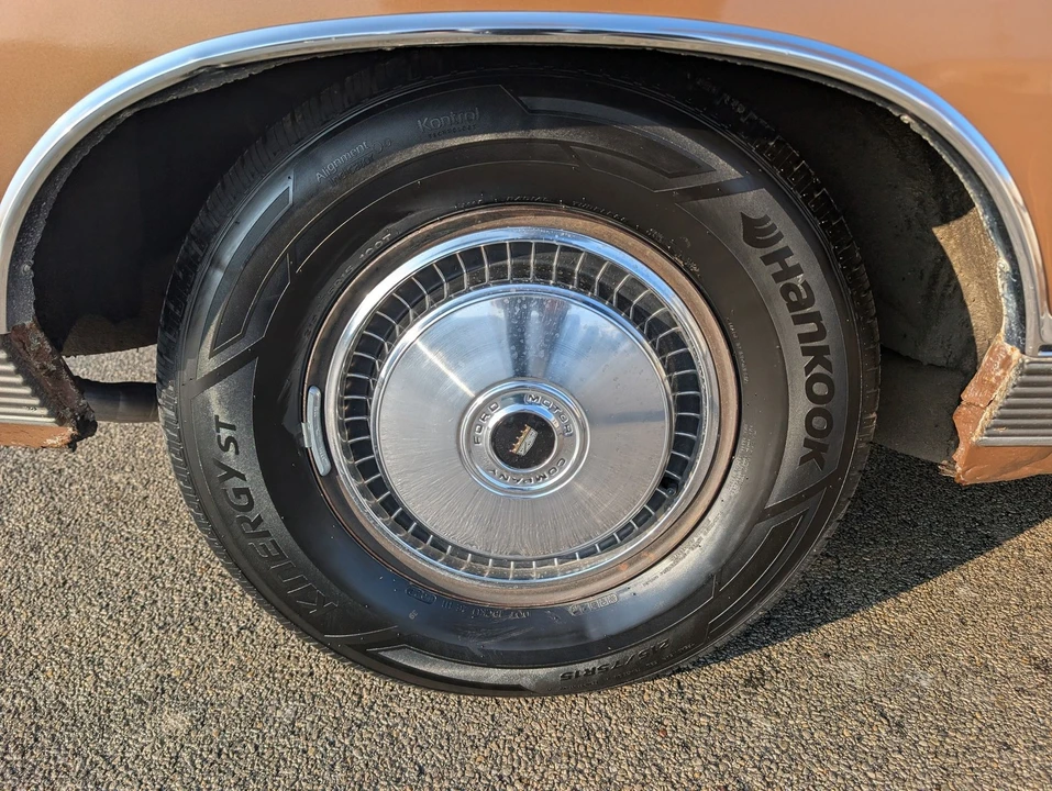 1972 Ford LTD - Image 11 of 21