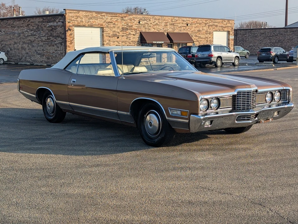 1972 Ford LTD - Image 15 of 21