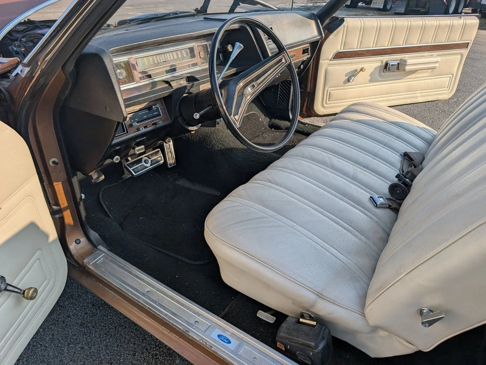 1972 Ford LTD - Image 6 of 21