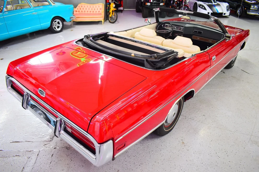 1972 Ford LTD - Image 12 of 20